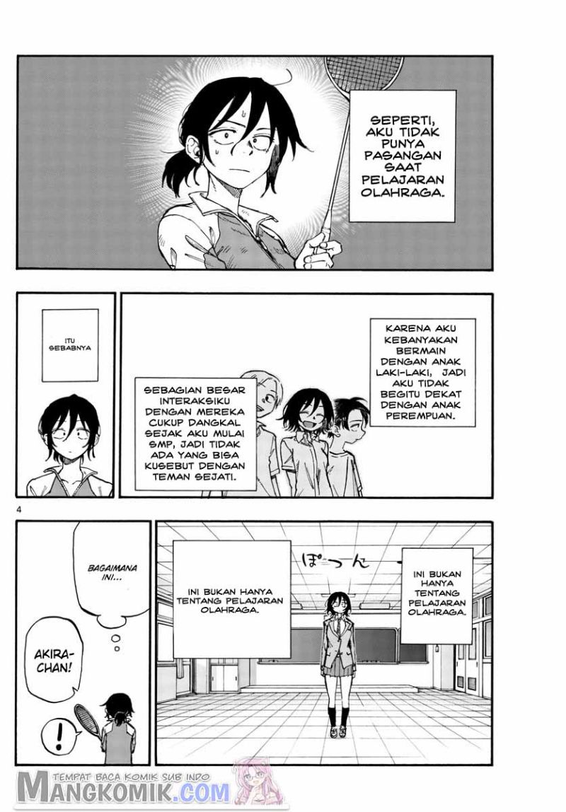 Yofukashi no Uta Bab 131 halaman 5