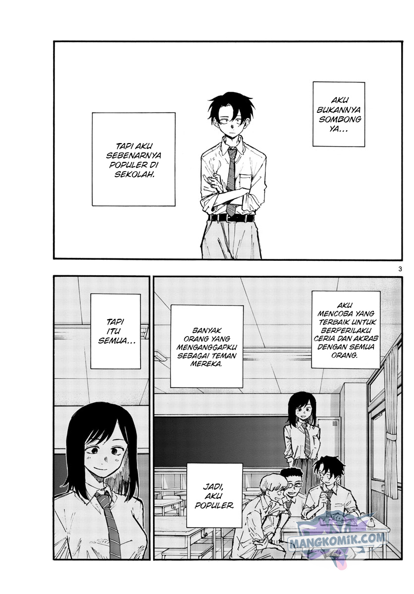 Yofukashi no Uta Bab 135 halaman 4