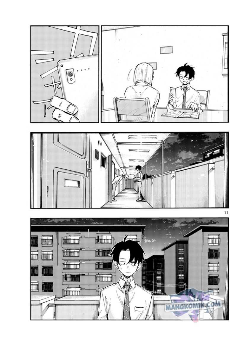 Yofukashi no Uta Bab 136 halaman 12