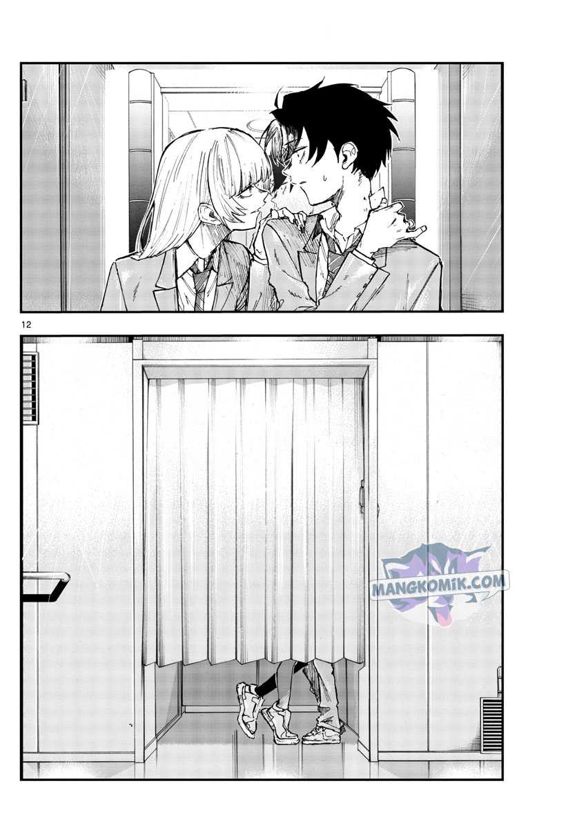 Yofukashi no Uta Bab 137 halaman 13