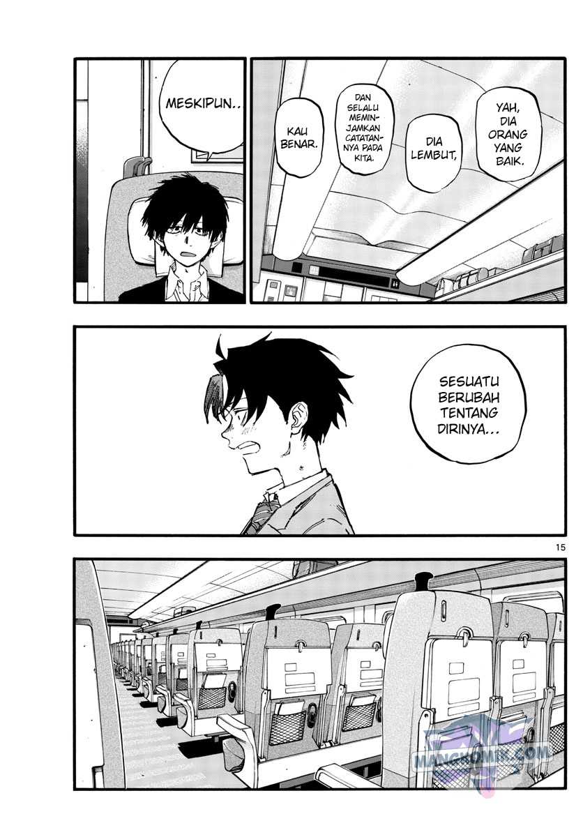 Yofukashi no Uta Bab 137 halaman 16