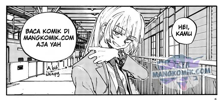 Yofukashi no Uta Bab 139 halaman 18