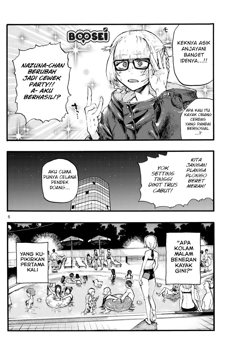 Yofukashi no Uta Bab 14 halaman 5