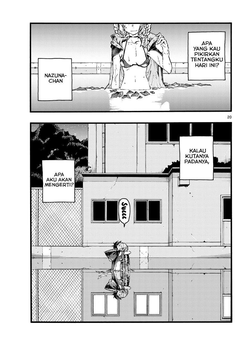 Yofukashi no Uta Bab 14 halaman 20