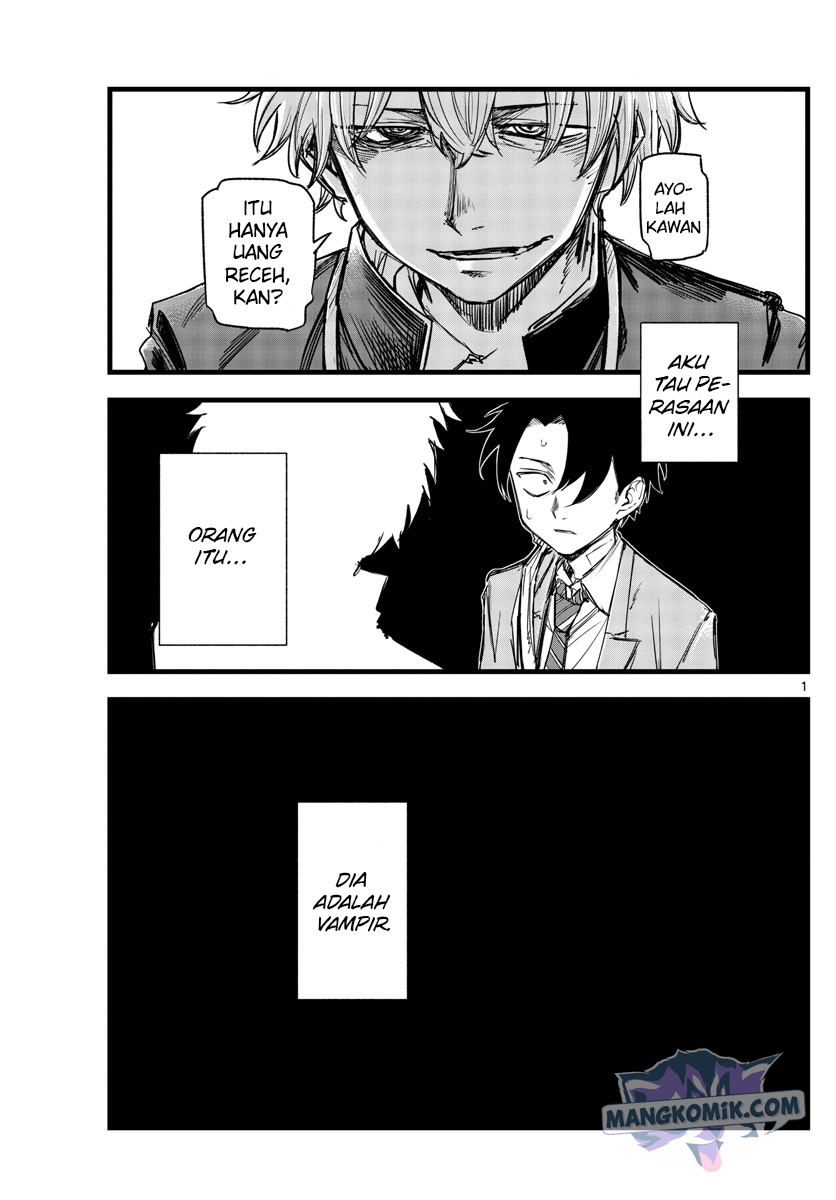 Yofukashi no Uta Bab 140 halaman 2