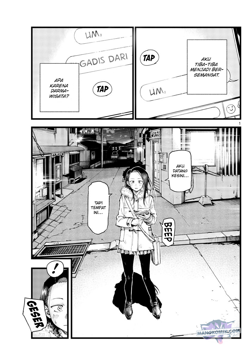 Yofukashi no Uta Bab 141 halaman 2