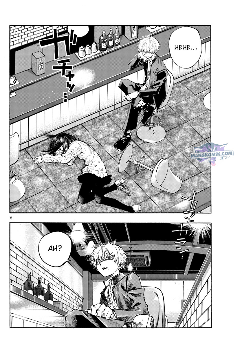 Yofukashi no Uta Bab 141 halaman 9
