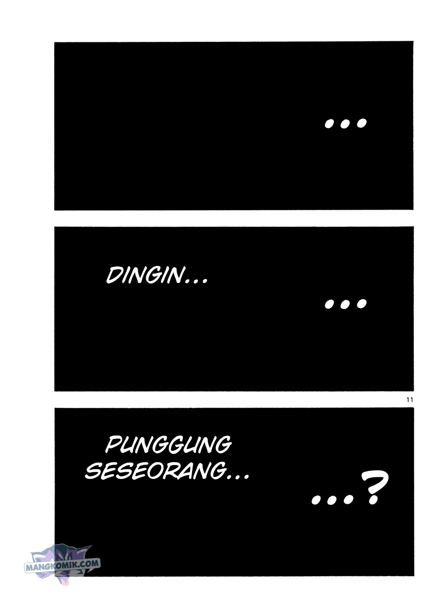 Yofukashi no Uta Bab 141 halaman 12