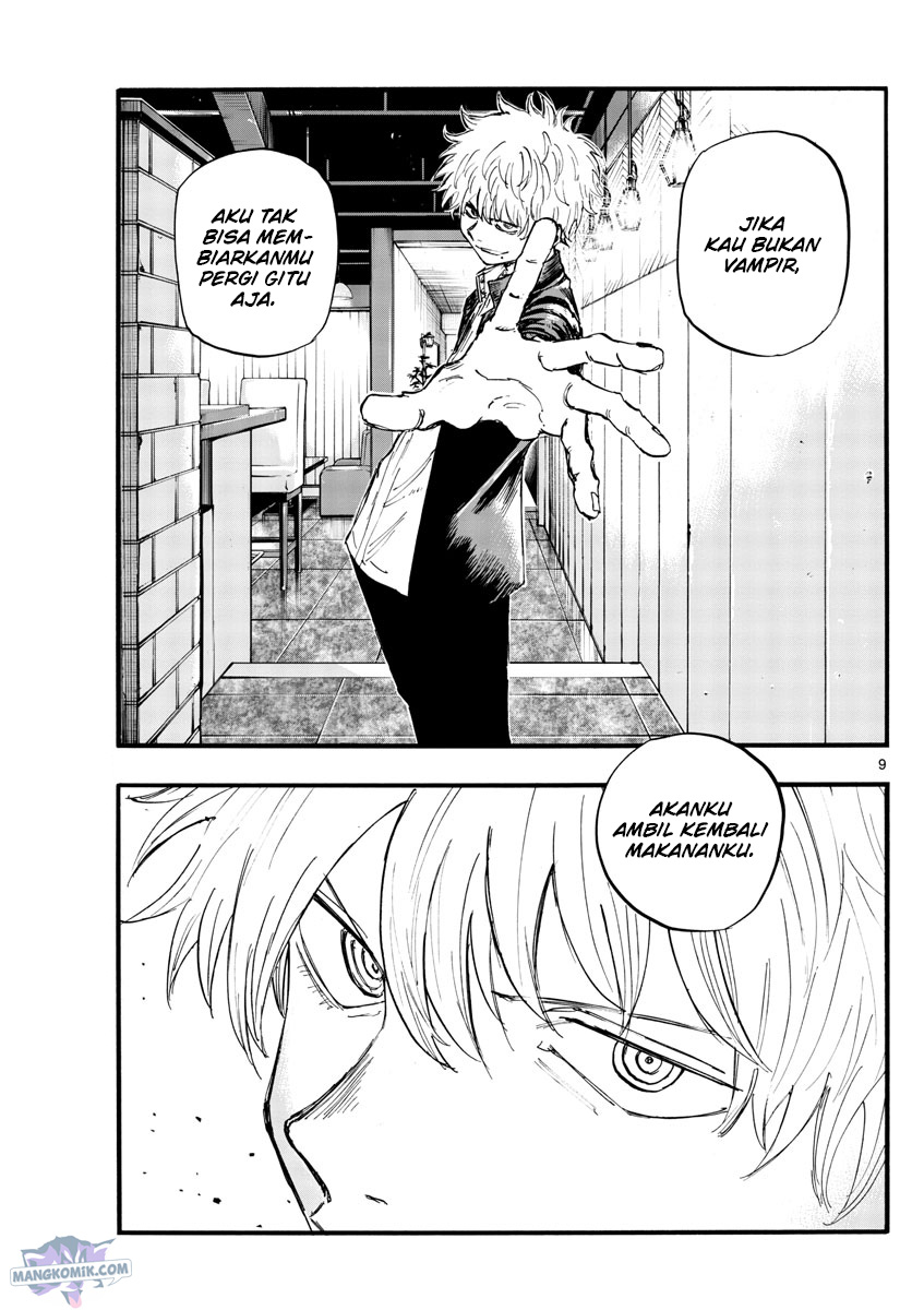 Yofukashi no Uta Bab 142 halaman 10