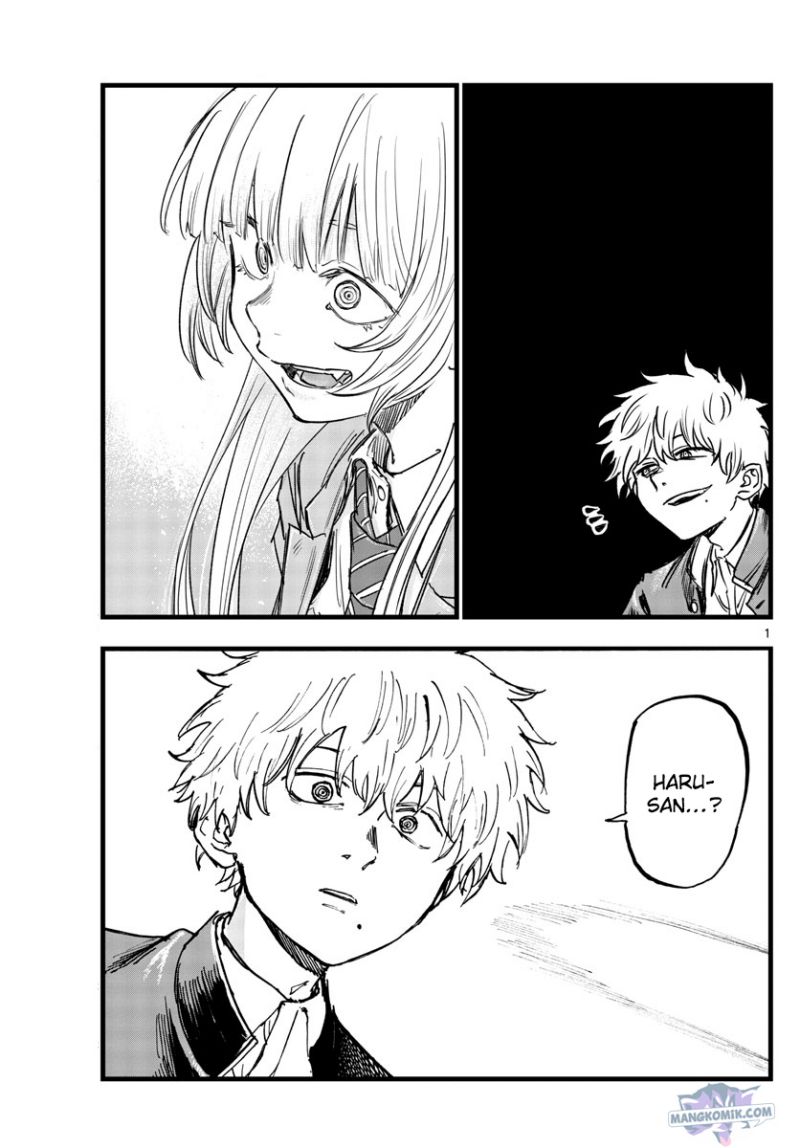 Yofukashi no Uta Bab 143 halaman 2