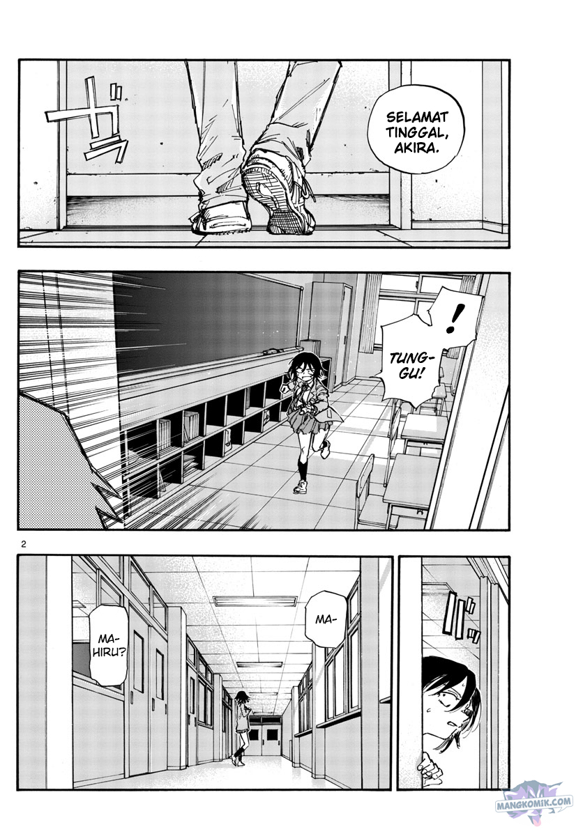 Yofukashi no Uta Bab 144 halaman 3