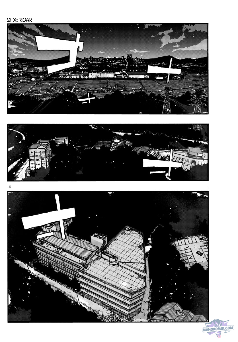 Yofukashi no Uta Bab 144 halaman 5