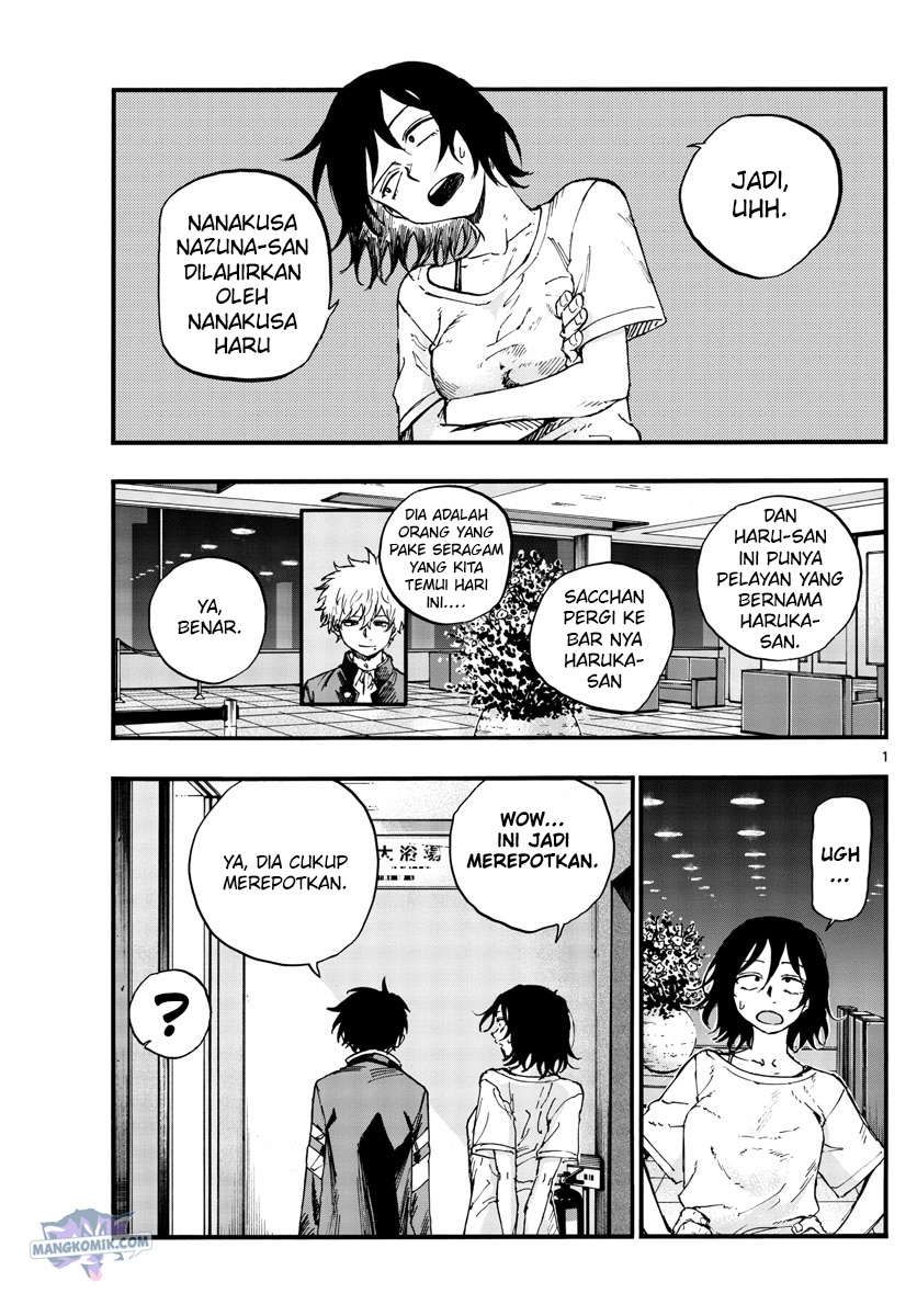 Yofukashi no Uta Bab 145 halaman 2