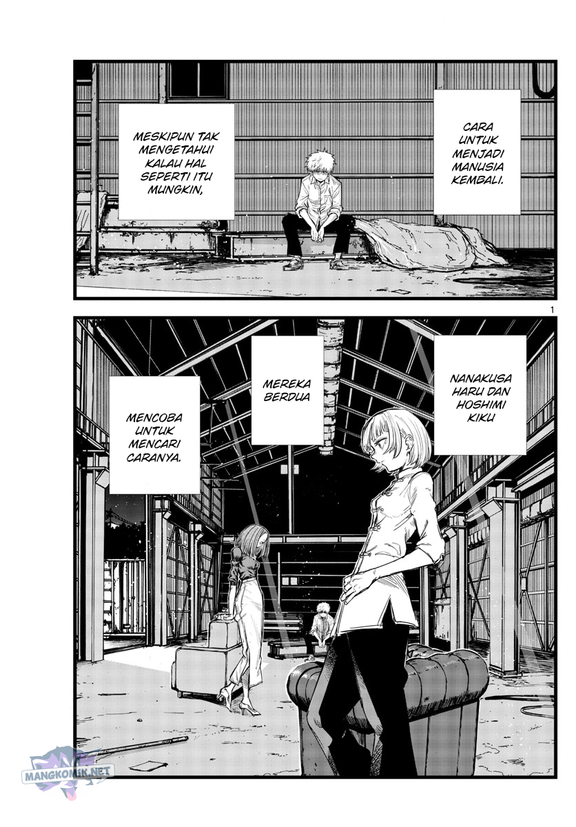 Yofukashi no Uta Bab 146 halaman 2