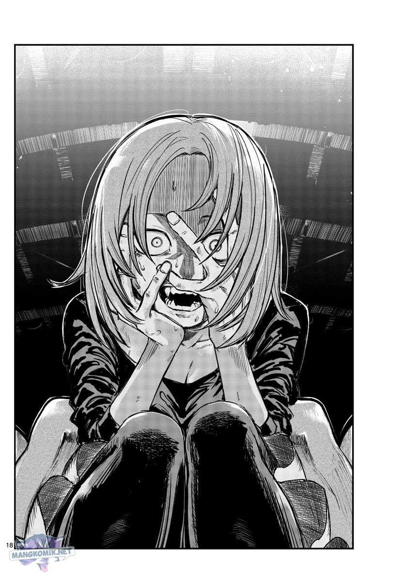 Yofukashi no Uta Bab 147 halaman 19