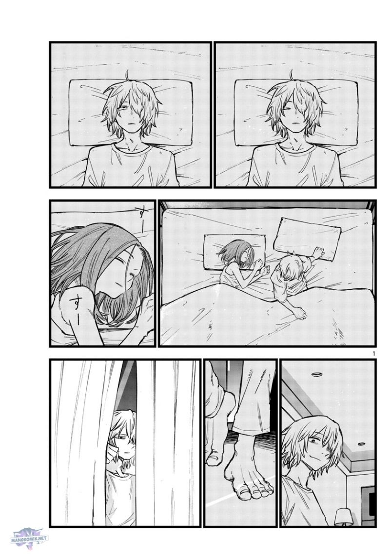 Yofukashi no Uta Bab 148 halaman 2