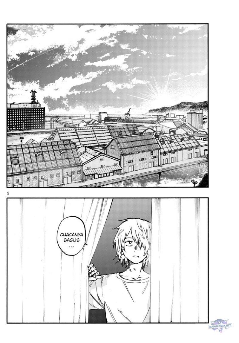 Yofukashi no Uta Bab 148 halaman 3