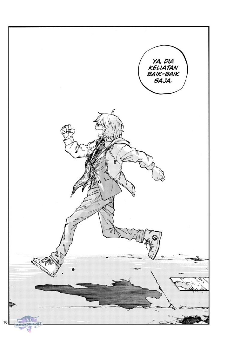 Yofukashi no Uta Bab 148 halaman 17
