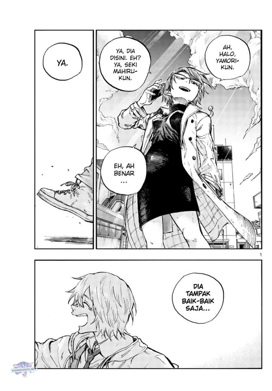 Yofukashi no Uta Bab 149 halaman 2