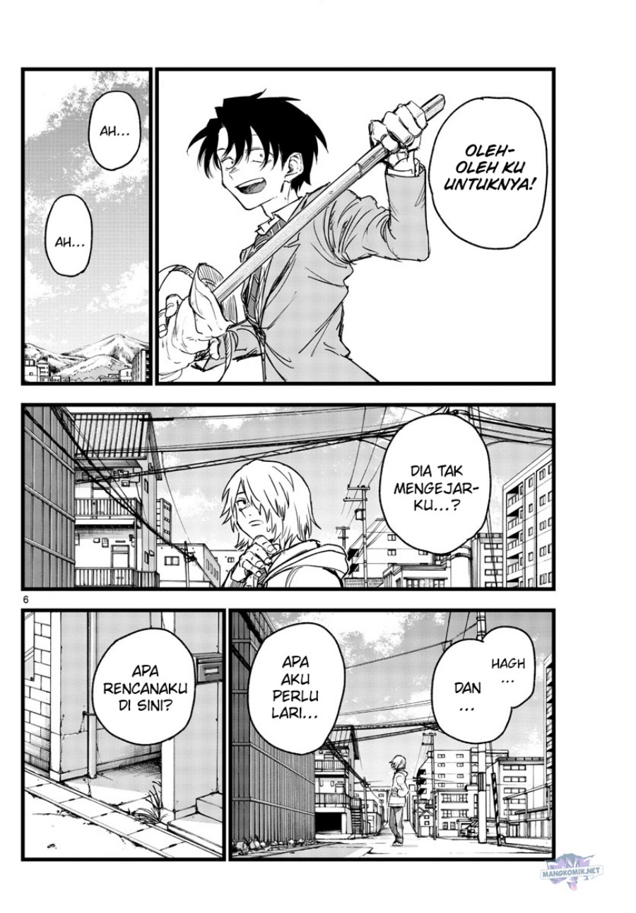 Yofukashi no Uta Bab 149 halaman 7