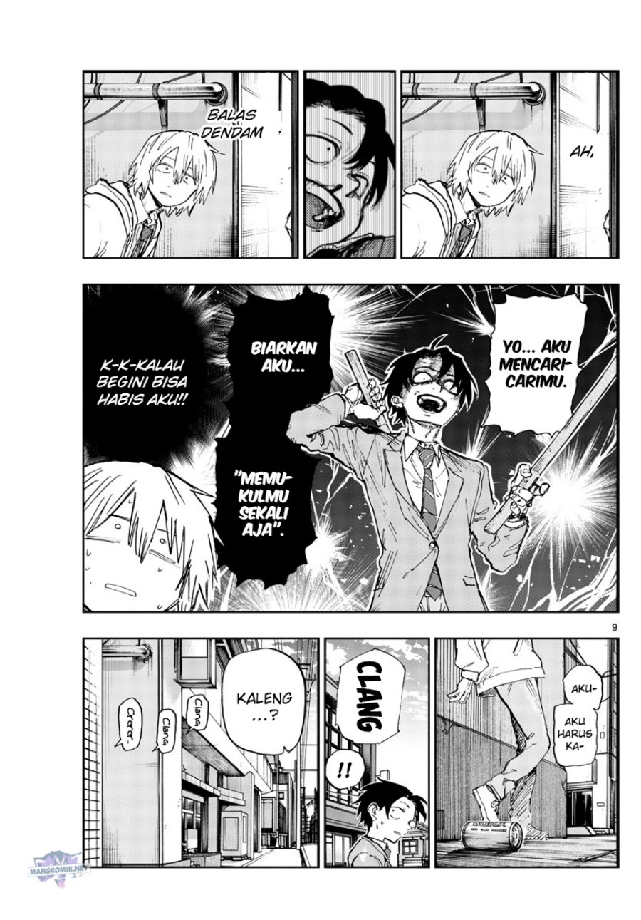 Yofukashi no Uta Bab 149 halaman 10