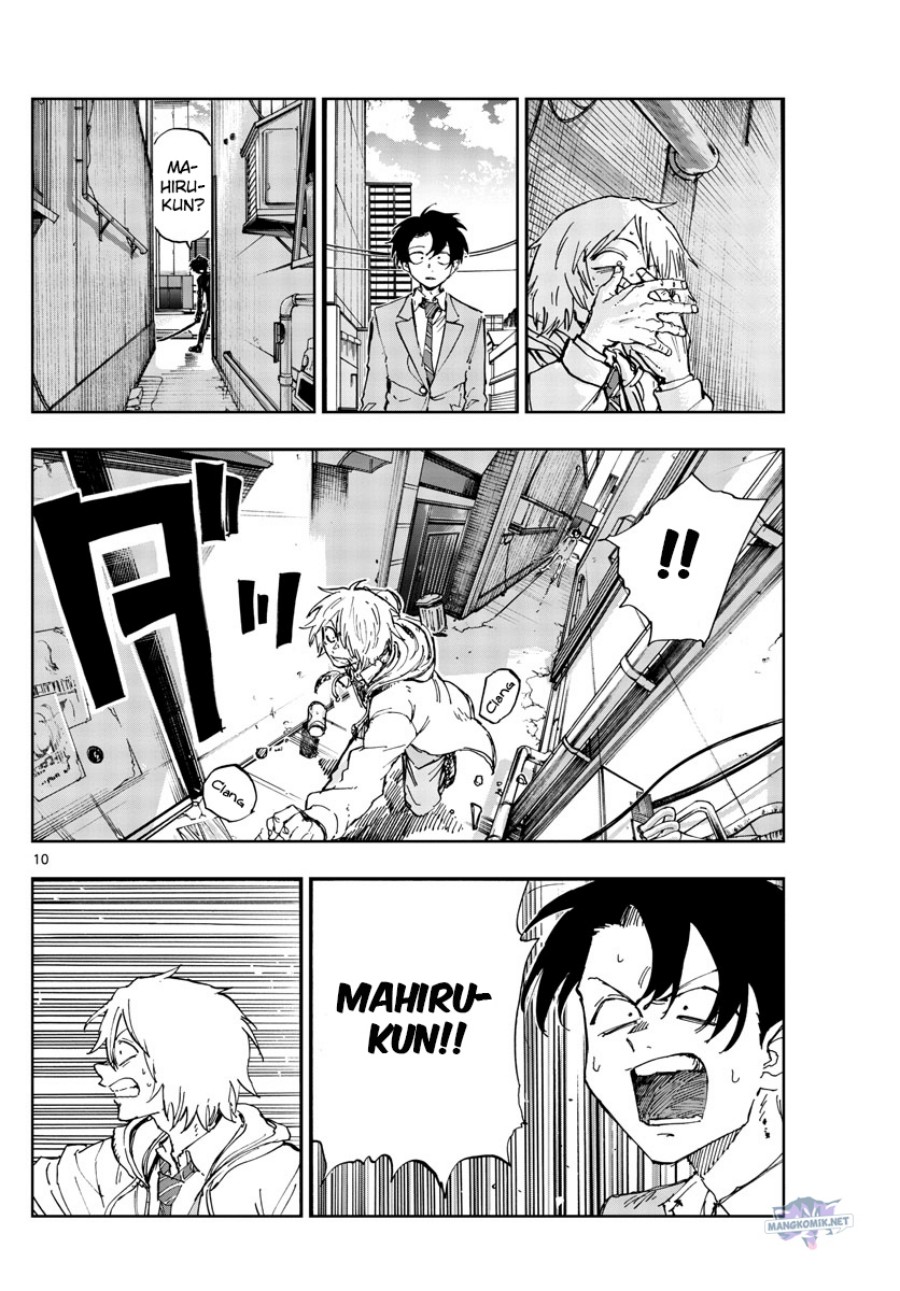 Yofukashi no Uta Bab 149 halaman 11
