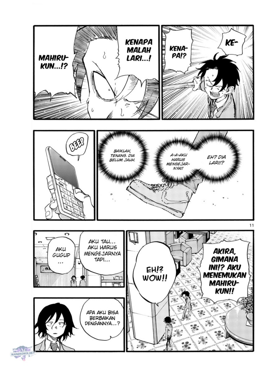 Yofukashi no Uta Bab 149 halaman 12