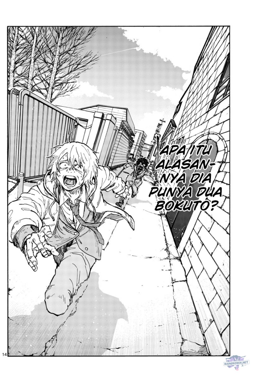 Yofukashi no Uta Bab 149 halaman 15
