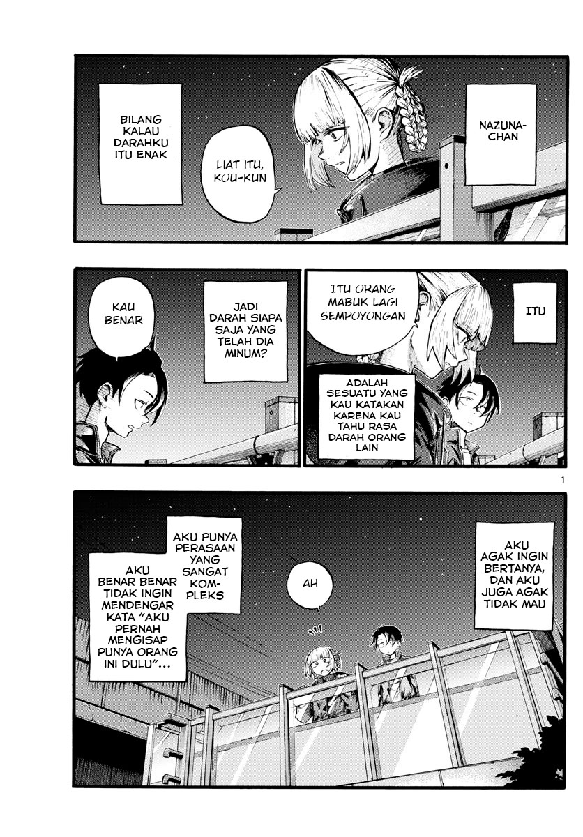 Yofukashi no Uta Bab 15 halaman 2