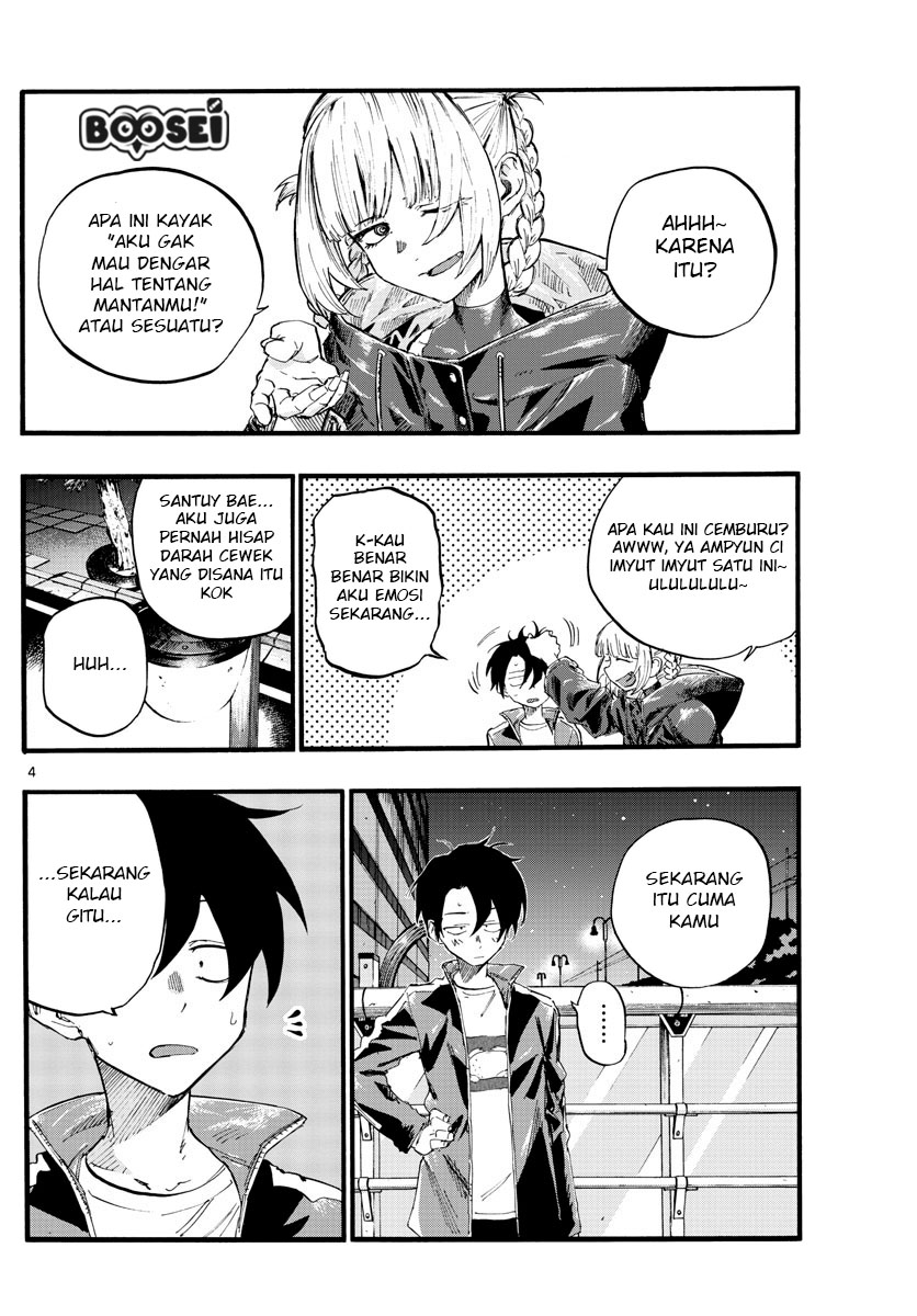 Yofukashi no Uta Bab 15 halaman 5