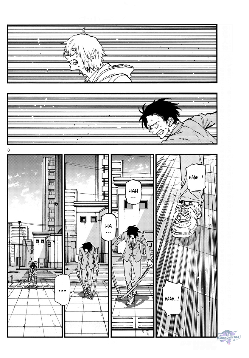 Yofukashi no Uta Bab 150 halaman 9