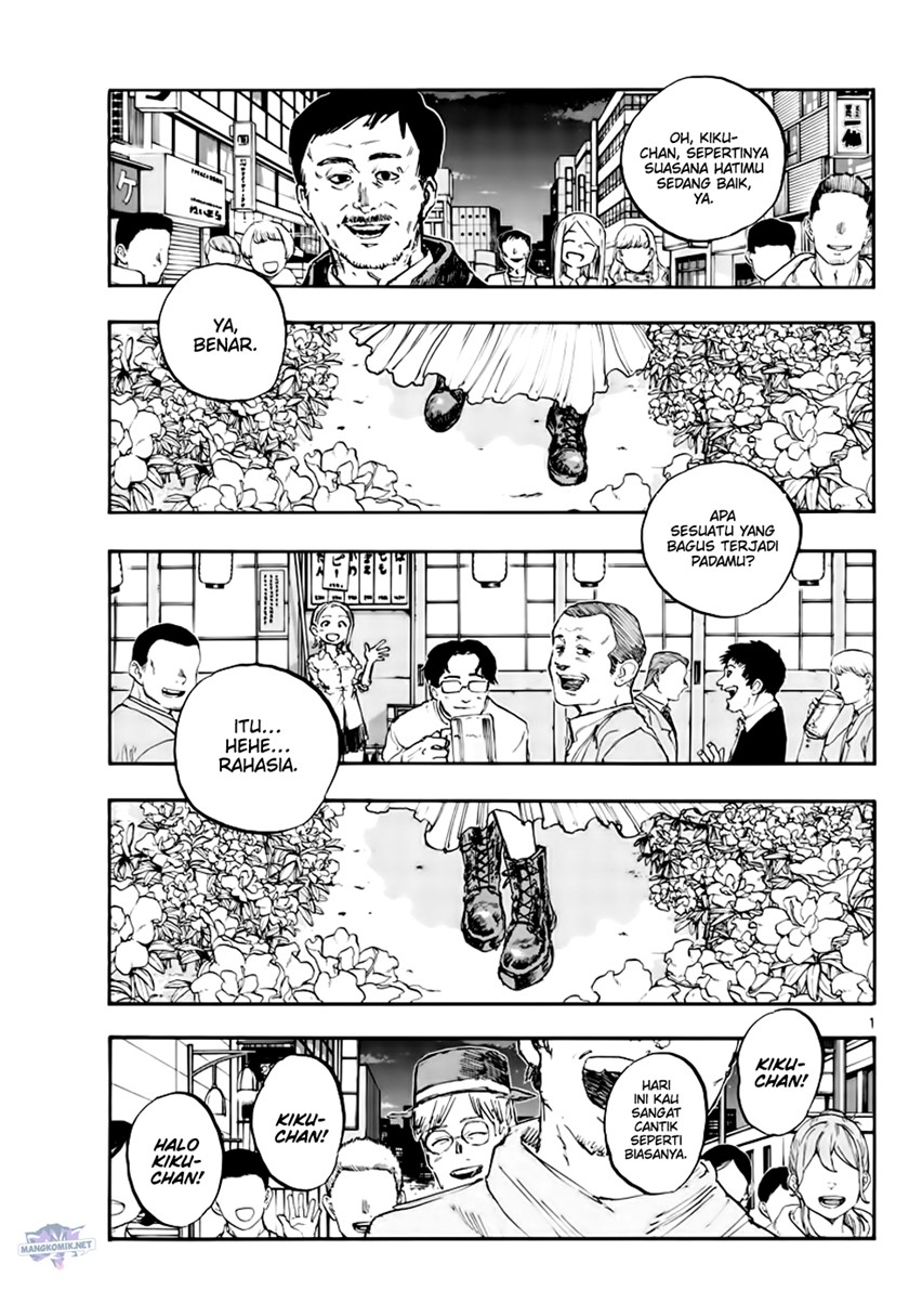 Yofukashi no Uta Bab 151 halaman 2