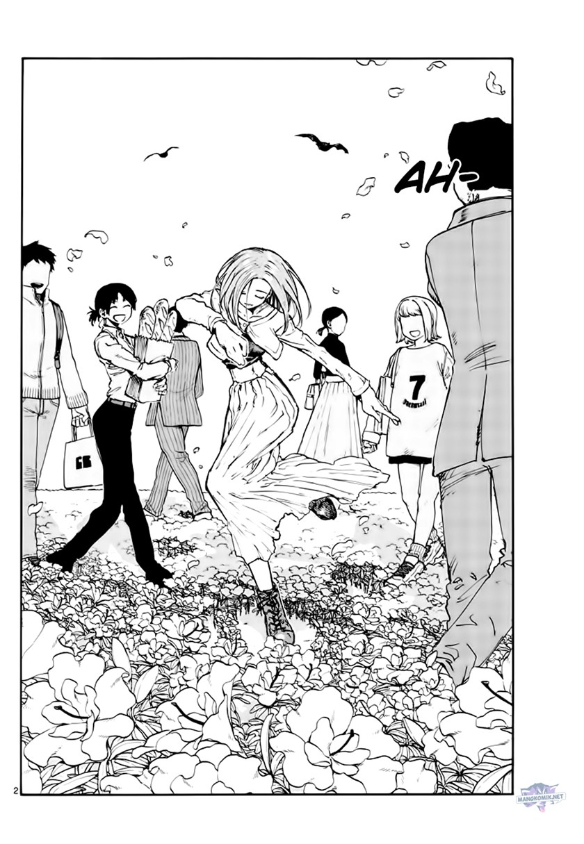 Yofukashi no Uta Bab 151 halaman 3