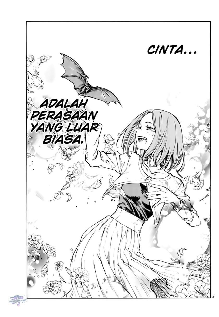 Yofukashi no Uta Bab 151 halaman 4