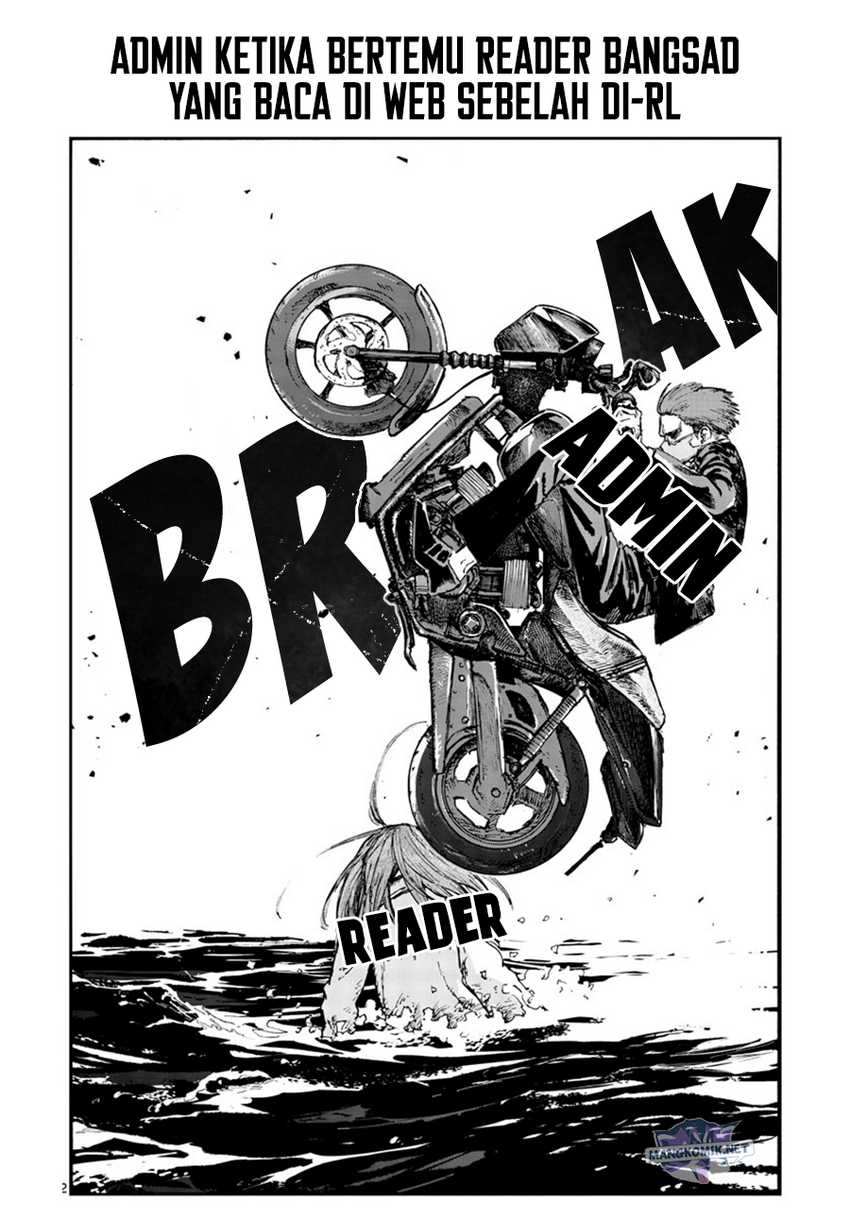 Yofukashi no Uta chapter 153 halaman 18