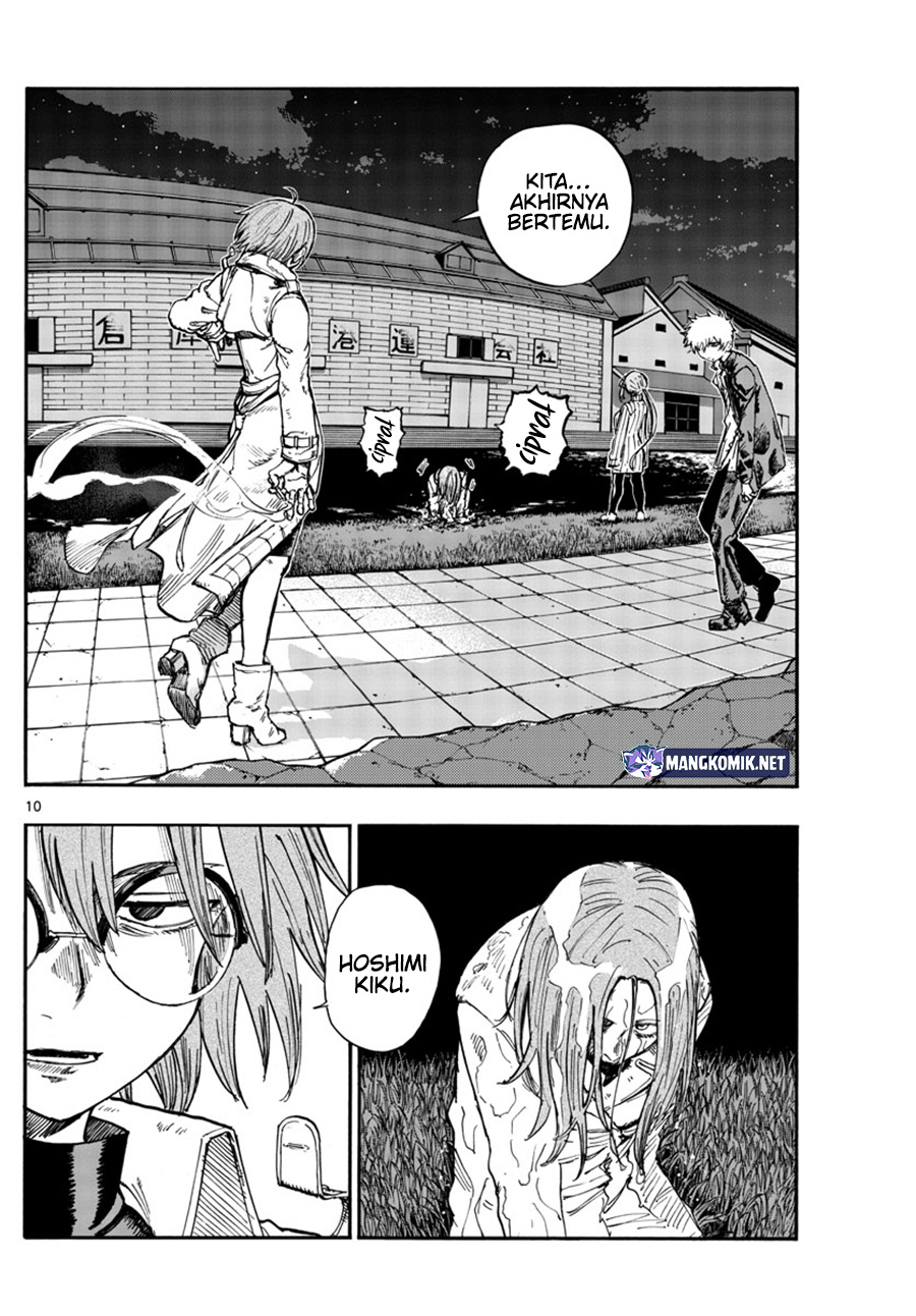 Yofukashi no Uta Bab 154 halaman 11