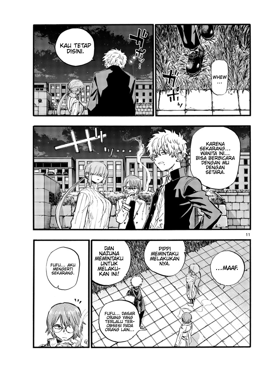 Yofukashi no Uta Bab 154 halaman 12