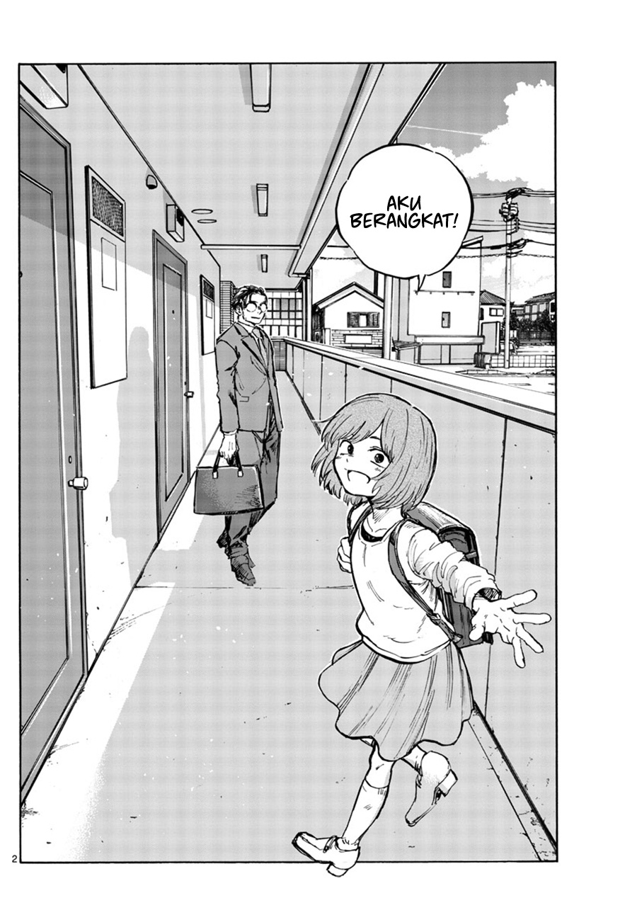Yofukashi no Uta chapter 155 halaman 3