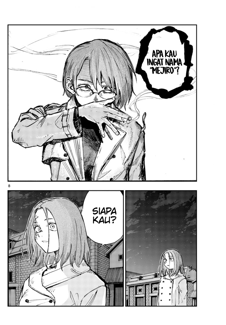 Yofukashi no Uta chapter 155 halaman 9