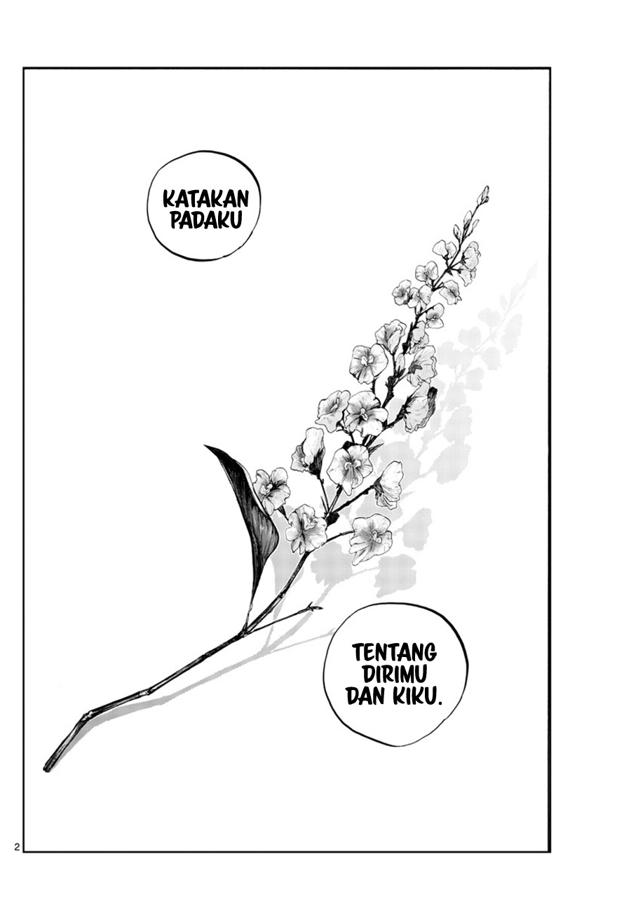 Yofukashi no Uta Bab 157 halaman 3