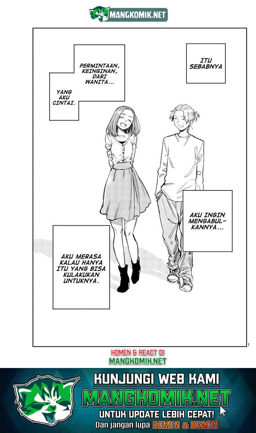 Yofukashi no Uta Bab 159 halaman 2