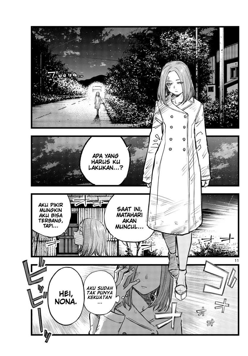 Yofukashi no Uta Bab 159 halaman 12