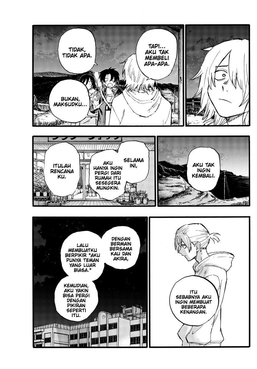 Yofukashi no Uta Bab 161 halaman 6