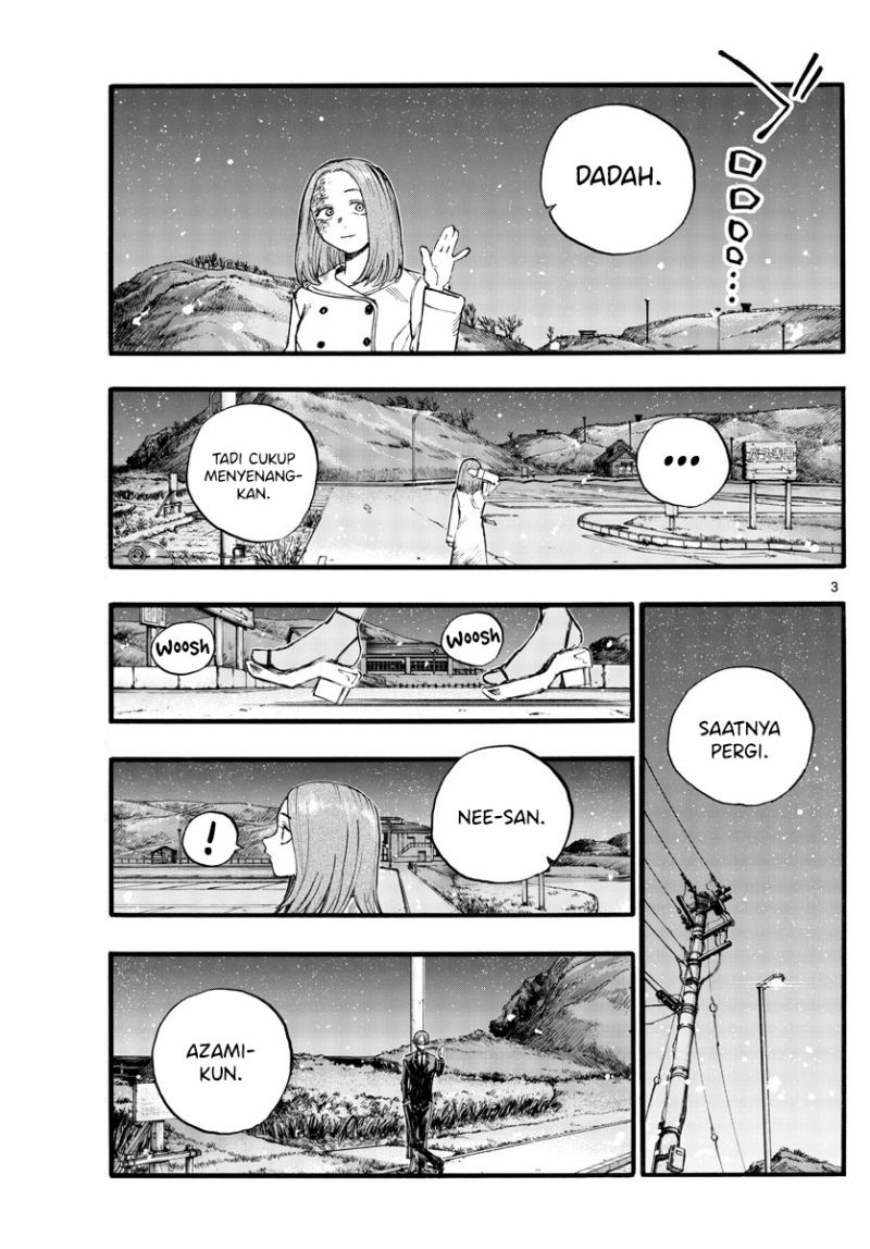 Yofukashi no Uta Bab 162 halaman 4