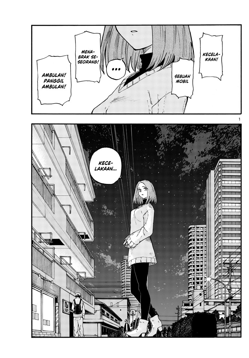 Yofukashi no Uta Bab 164 halaman 3