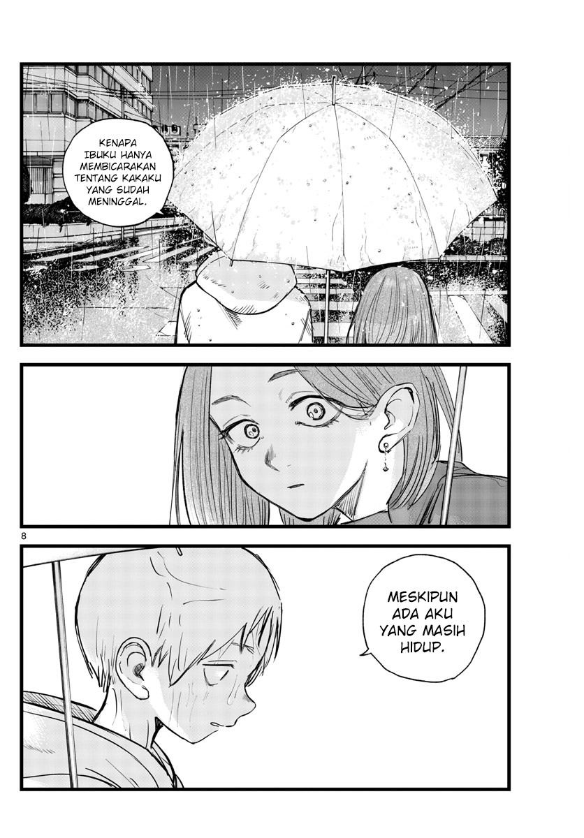 Yofukashi no Uta Bab 164 halaman 10