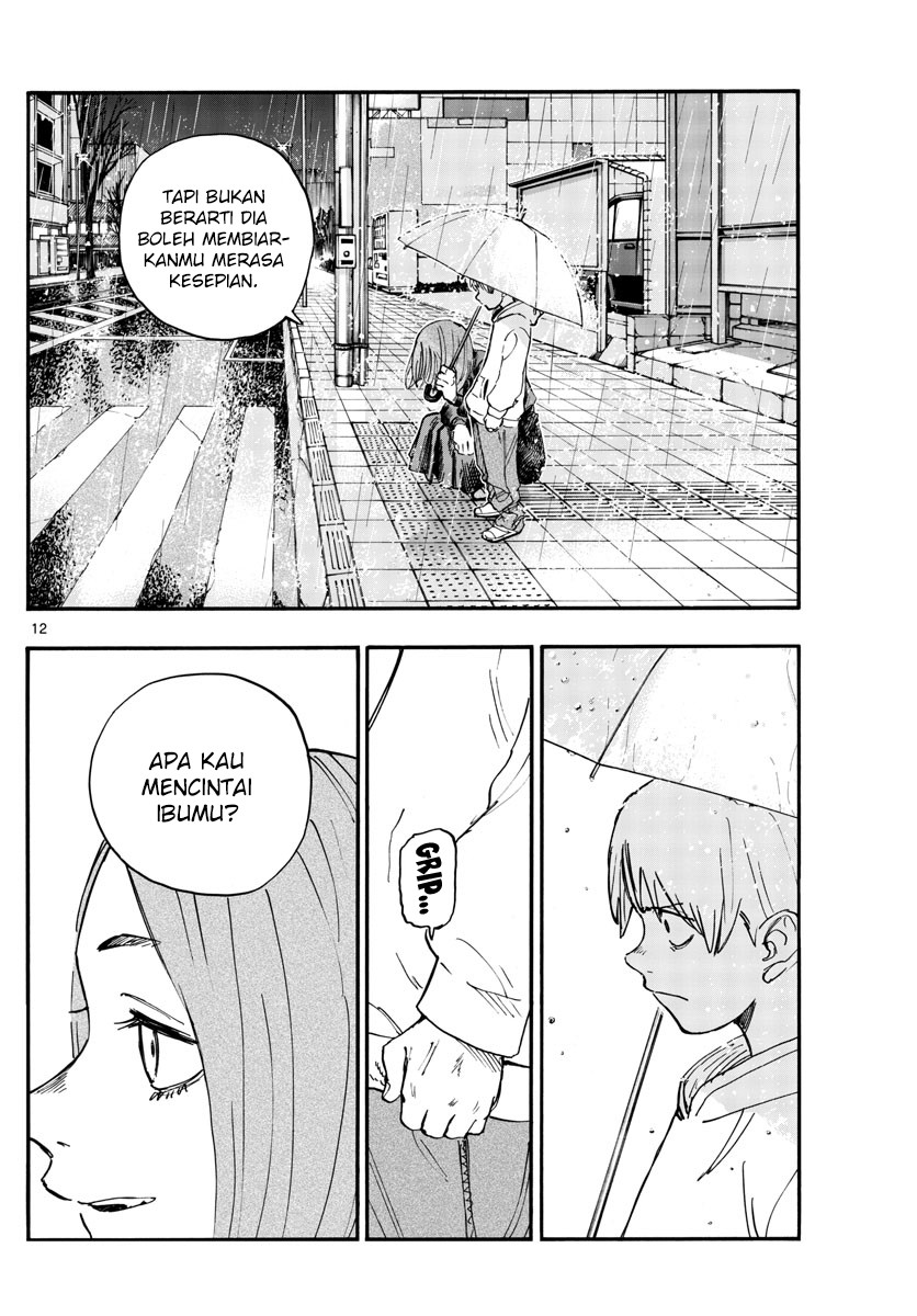 Yofukashi no Uta Bab 164 halaman 14