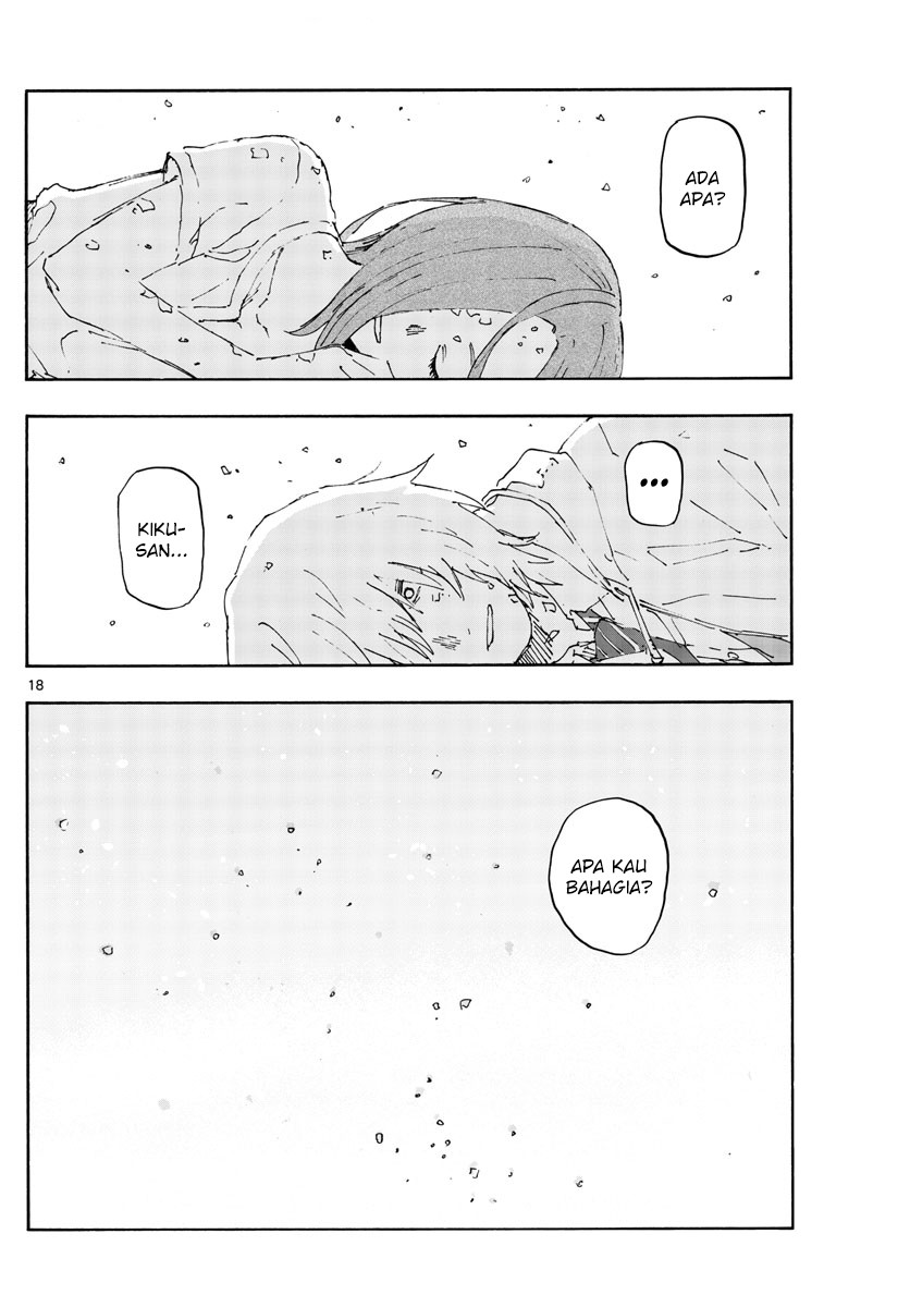 Yofukashi no Uta Bab 164 halaman 20