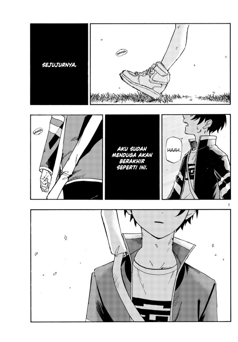 Yofukashi no Uta Bab 165 halaman 2