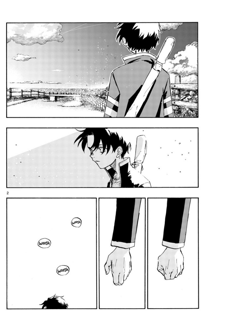 Yofukashi no Uta Bab 165 halaman 3